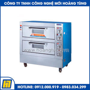 Lò Nướng Bánh 2 Tầng 4 Khay XYF-2K